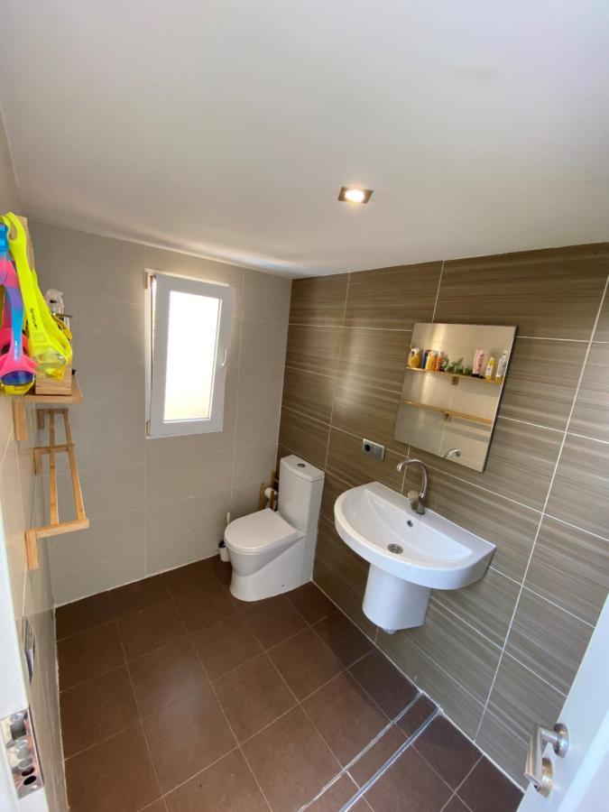 サグント Casa Junto Al Mar Con Jardinヴィラ エクステリア 写真