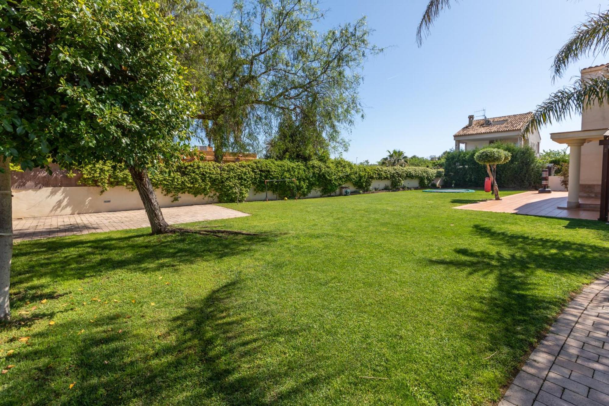 サグント Casa Junto Al Mar Con Jardinヴィラ エクステリア 写真